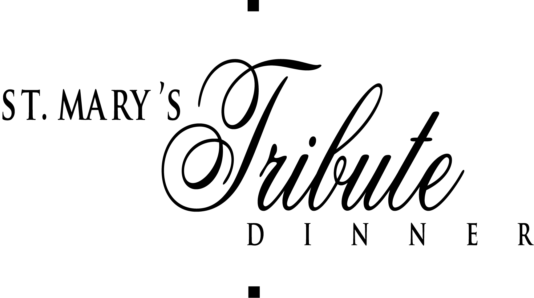 Tribute Dinner Logo